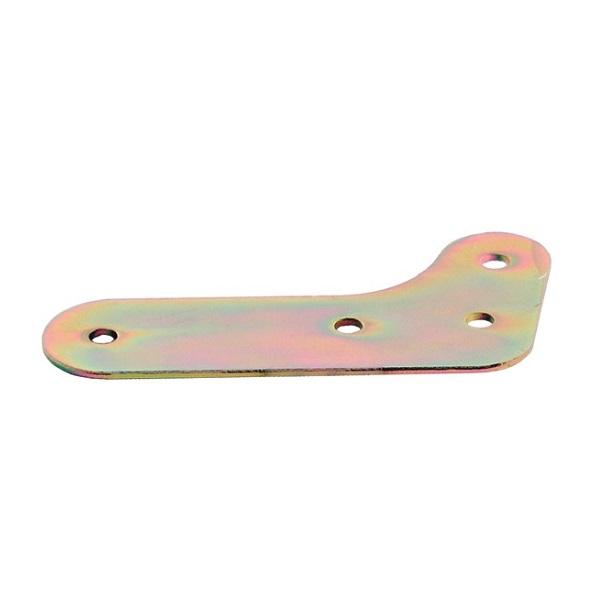 Seat & Back Plate, 4 Holes ø6.1mm, YZP, 6 MY, Universal