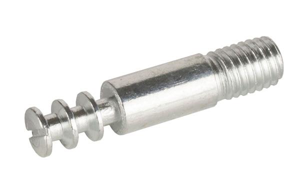 Steel Dowel M8x60mm, for Mamut Connector