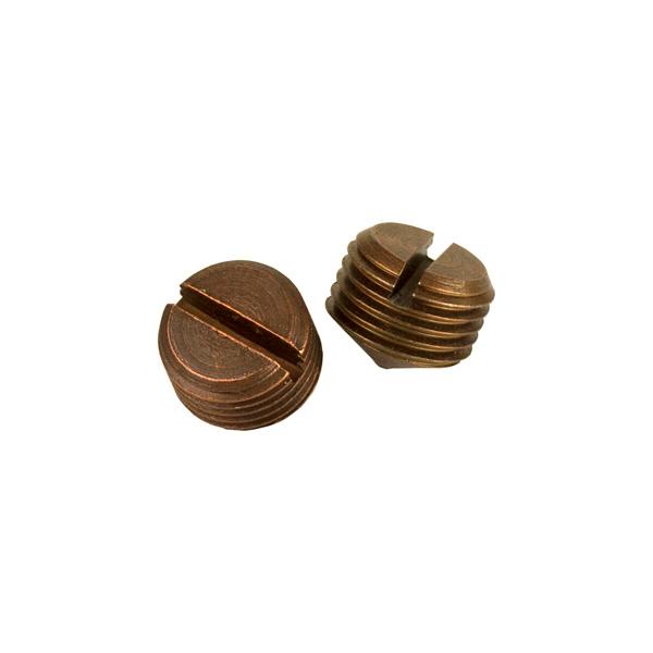 Grub Screw F/KD System-S, Heavy Duty, M10x8.5mm, Steeel BRZ