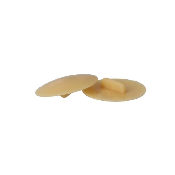 Cover Cap F/KD System S, Beige RAL 1001, Slot Peg