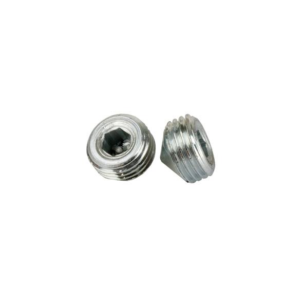 Grub Screw F/KD System S (1514), 10Mb x 7.5mm, W/4mm Hex,BZP