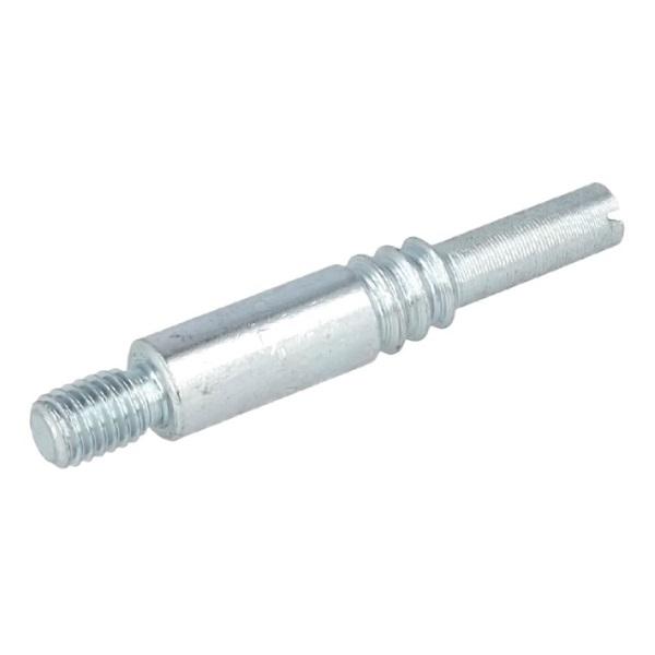 64mm Dowel Fuerte, ø 11mm x 52mm + M8 x 12mm, Steel BZP