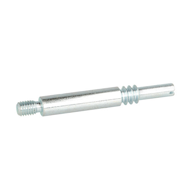 84mm Dowel Fuerte, ø 11mm x 72mm + M8 x 12mm, Steel BZP