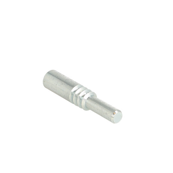 Steel Dowel Fuerte, ø11mm, Female Thread M8, Steel BZP