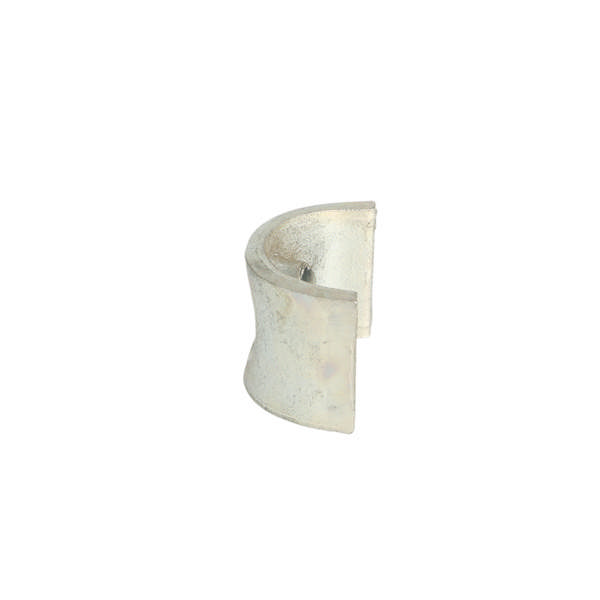 Metal Washer With Internal M10 Thread Steel BZP, F/25mm Bore