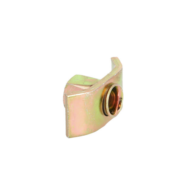 Metal Washer M8, Yellow Zinc Plated