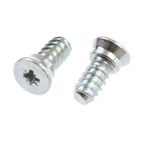 Special Screw F/Snapfix, Bore 5.0mm, 6.3x11.5mm, BZP