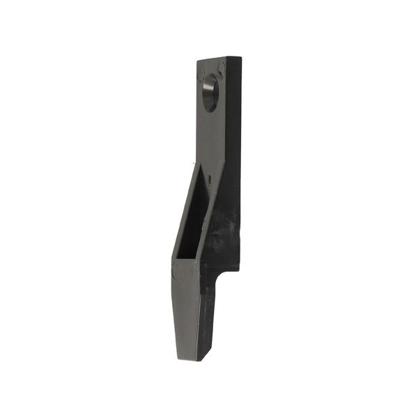 Susp. Hanger Fitting, W/O Lip, Black PC,Female Part,F/Euro