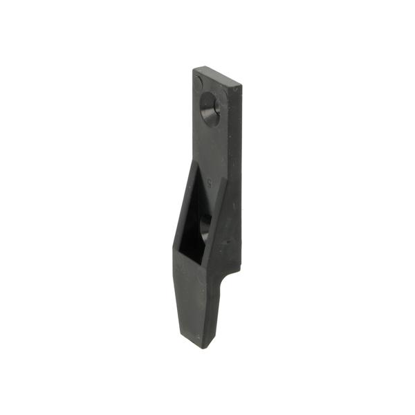 Susp. Hanger Fitting, W/O Lip, Black PC,Female Part,F/Chip-