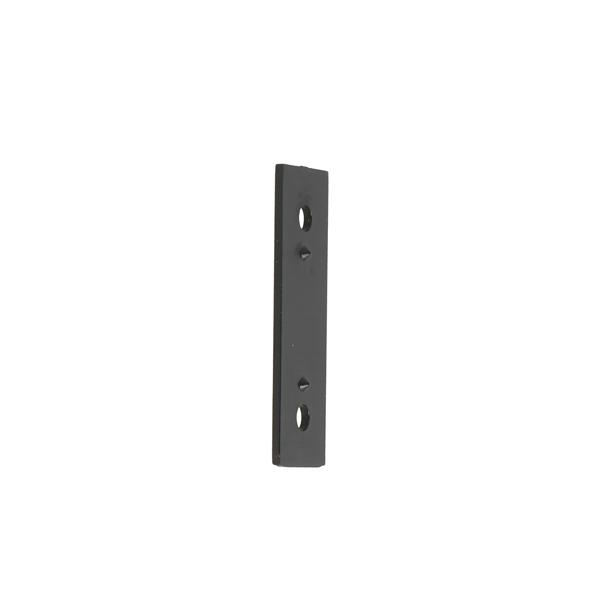 Distance Spacer 1,5mm, Black PC, F/Susp.Hanger Fitting