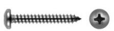 Chipboard Screw,Pan Head,PZD, SS A2, ø3,5x13mm, Self Tapping