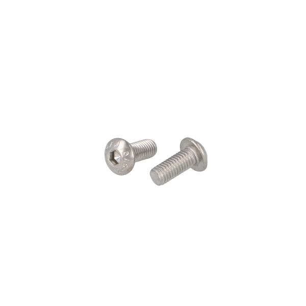 Socket Button Head Screw, M5x12mm, SS/A2, ISO 7380, W/Hex