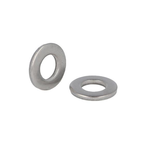 Washer, DIN 1440, Stainless Steel A2, 2mm, ID 8mm, OD 16mm