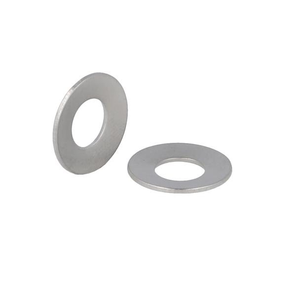 Spring Washer, Stainless Steel, 1mm, ID 8,4mm, OD 18mm