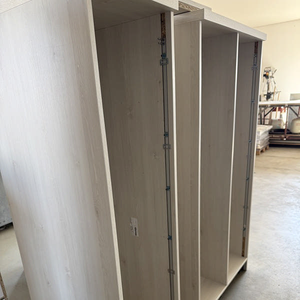 Central Lock 1018/500mm, ø16,5x20mm,40mm Tail, NPL, CK SISO,