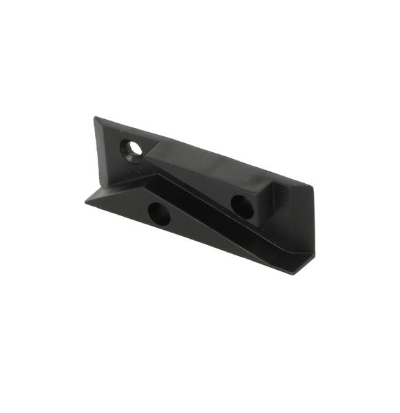 Anti Tilt Block, Left Hand, 1018.031PN, Black 10mm