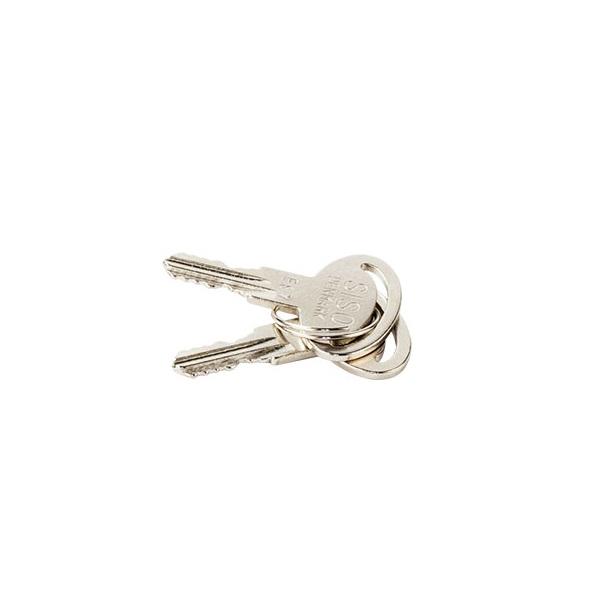 Passion Metal Key, FN2 Key Way, Blank, SISO Logo