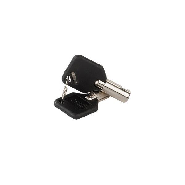 SISO Car Key F/Pl-103, KA 1203