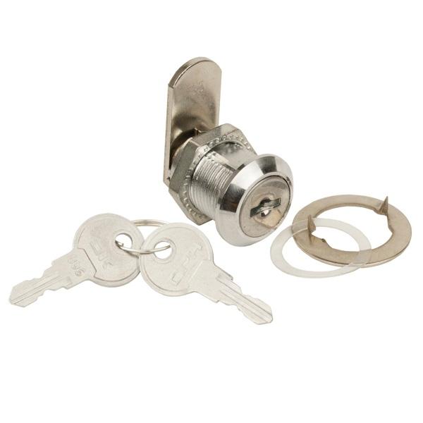 # Cam Lock 1820, 90DG, Cam No. 9, CPL, MK CPH,80 KD,W/2 Tran