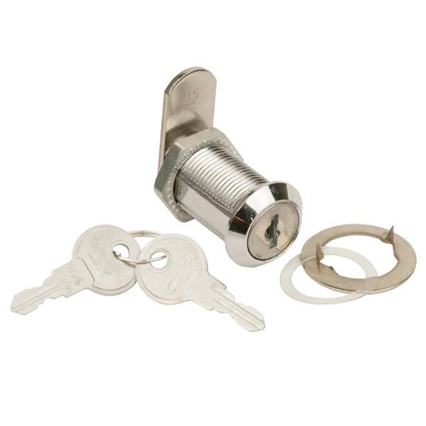 # Cam Lock 1830, 90DG, Cam No. 9, CPL, MK CPH,80 KD,W/2 Tran