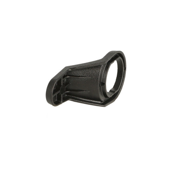 Plastic Handle F/Cam Locks 1900 Series, Black PC/ABS