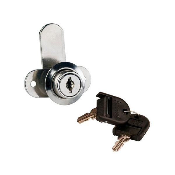 Cam Lock MIC-5250, ø16.5x20mm, 180DG, NPL, HCK SISO