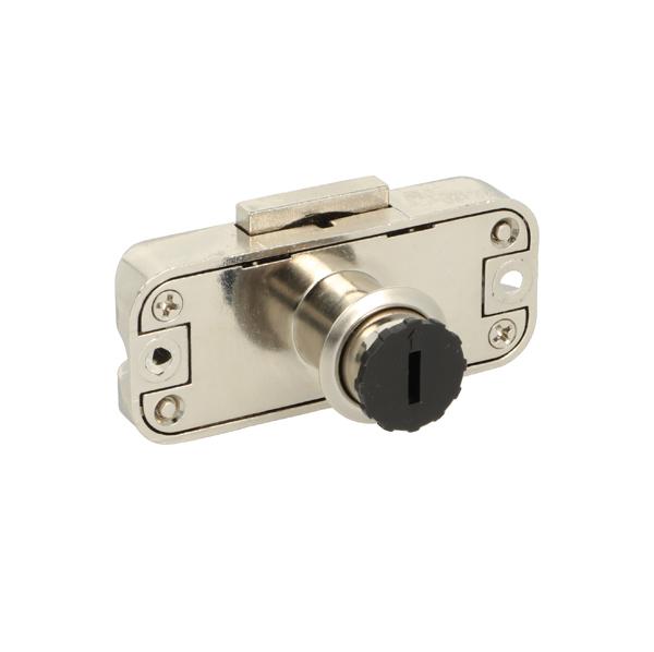 Rotary Bar Lock MIC-922, ø16,5x22mm, RH, NPL, Body Only, F/