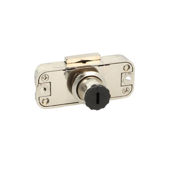 Rotary Bar Lock MIC-922, ø19x22mm, RH, NPL, Body Only, F/