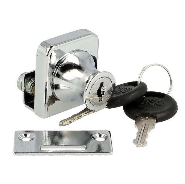 Glass Door Lock 