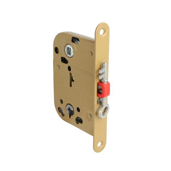 Door lock 2014, 45mm Backset, W/Key, Bronzed Painted, W/