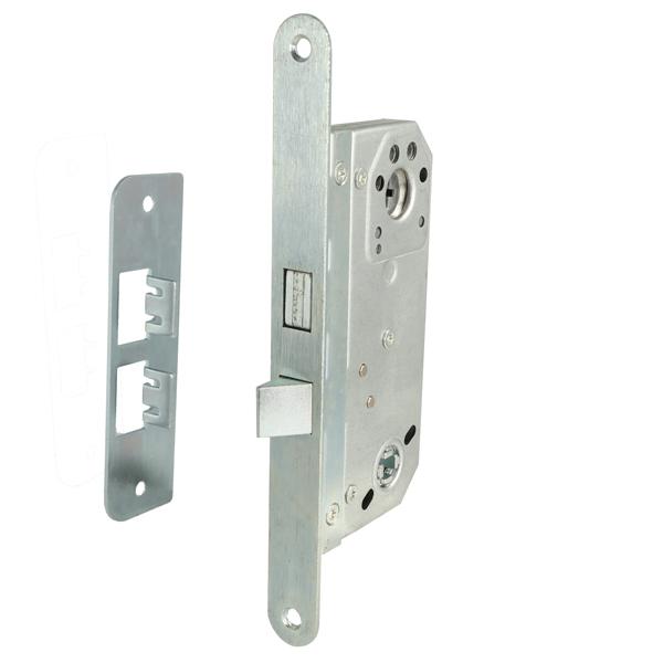 Mortise Door Lock 8765, Left, 50mm Backset, W/Striker,