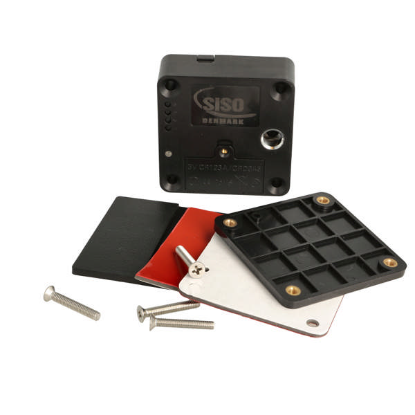 Glass Assembly Kit F/Mifare1 Lock 