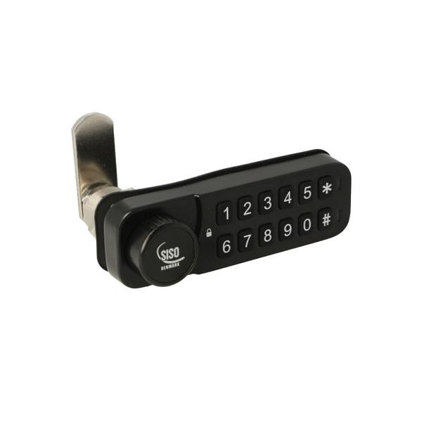 Elec. Combi. Cam Lock, 