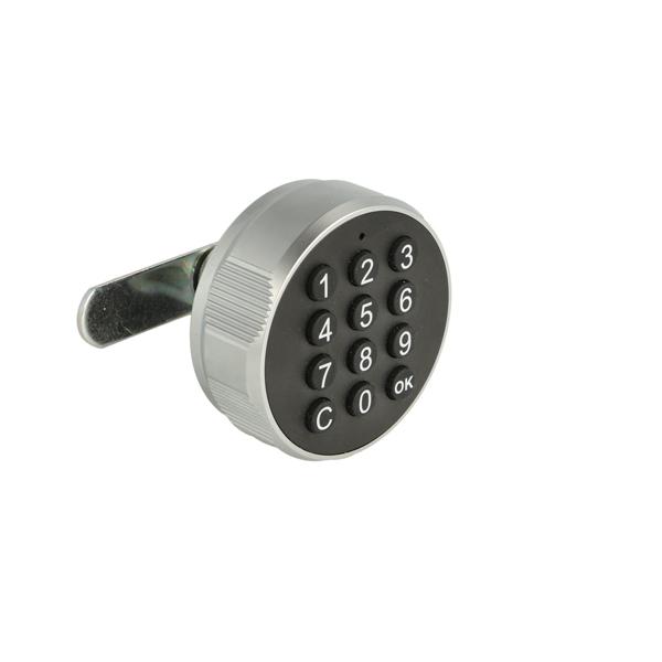 Elec. Key Pad Cam Lock 