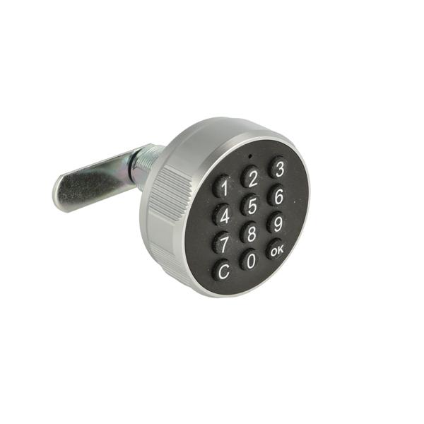 Elec. Key Pad Cam Lock 