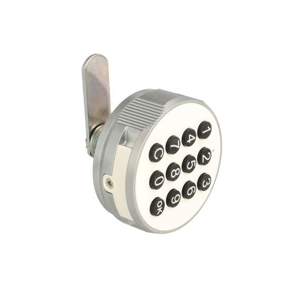 Elec. Key Pad Cam Lock 