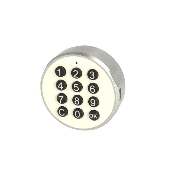 Elec. Key Pad Cam Lock 