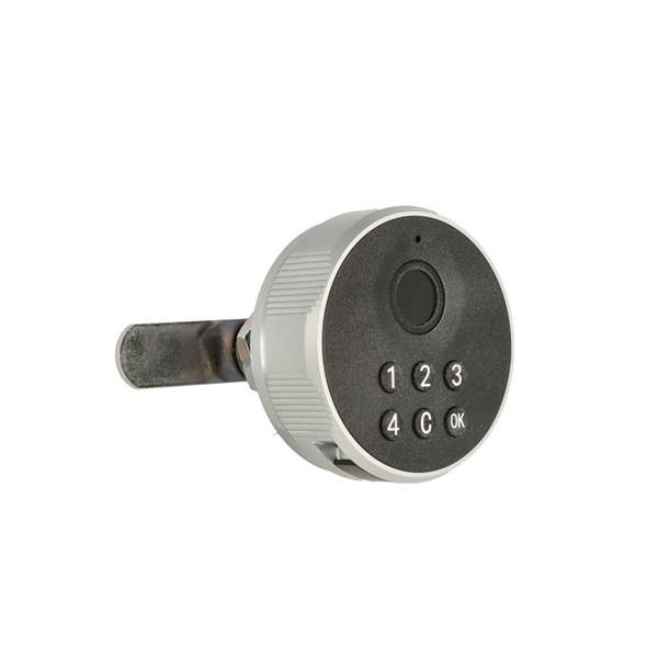 Elec. Finger Touch/Key Pad Cam Lock 