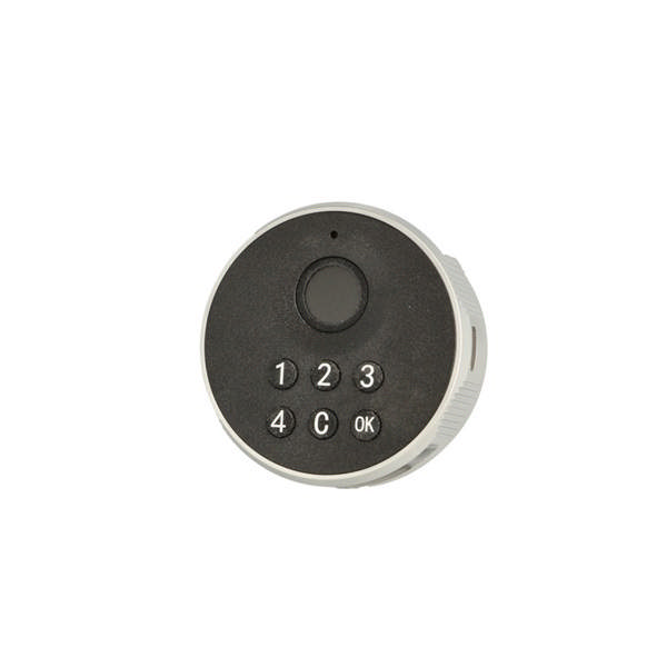 Elec. Finger Touch/Key Pad Cam Lock 