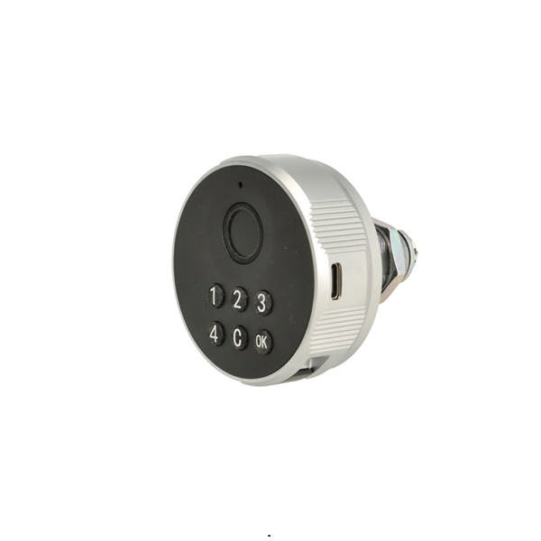 Elec. Finger Touch/Key Pad Cam Lock 