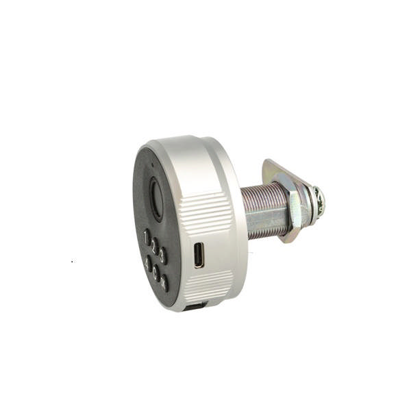 Elec. Finger Touch/Key Pad Cam Lock 