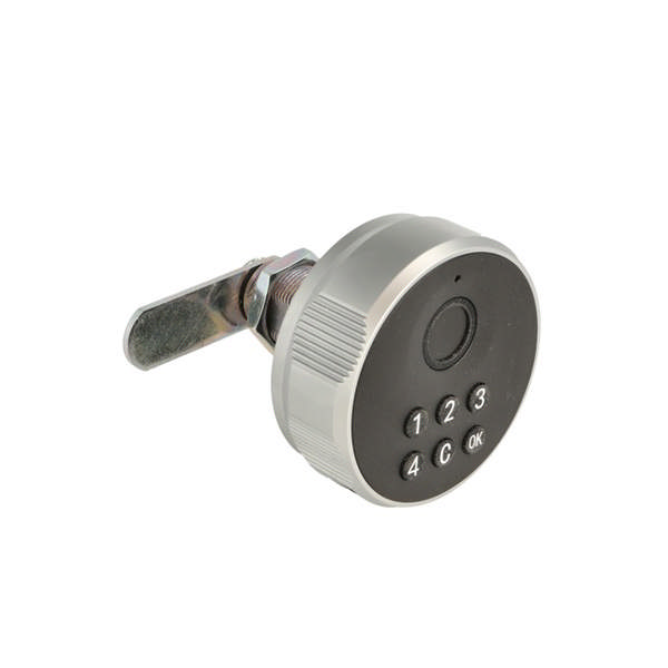 Elec. Finger Touch/Key Pad Cam Lock 