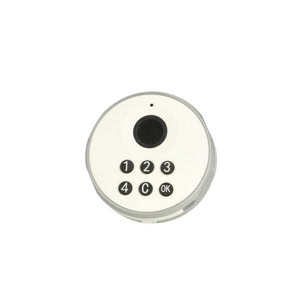 Elec. Finger Touch/Key Pad Cam Lock 