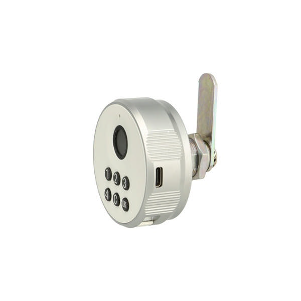 Elec. Finger Touch/Key Pad Cam Lock 