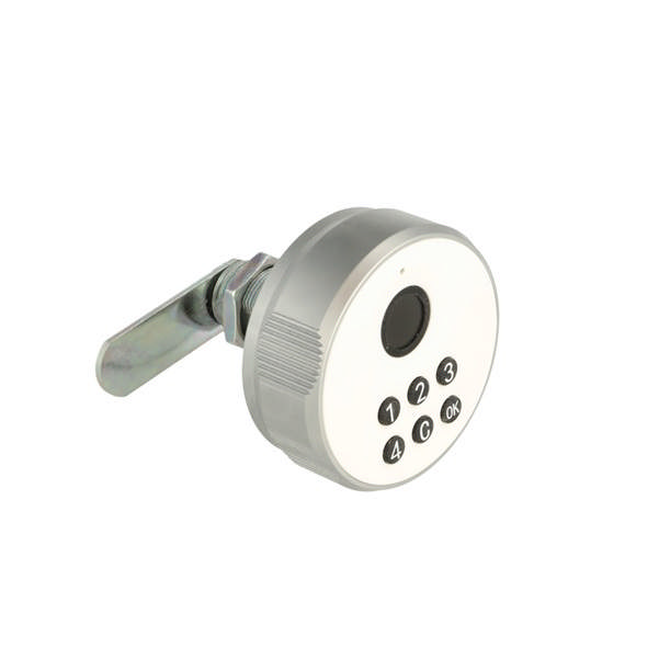 Elec. Finger Touch/Key Pad Cam Lock 