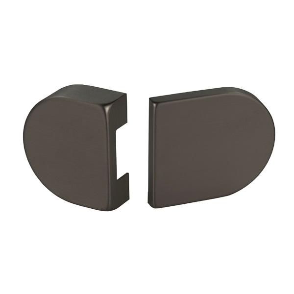 Cover Plates Black Finish, F/