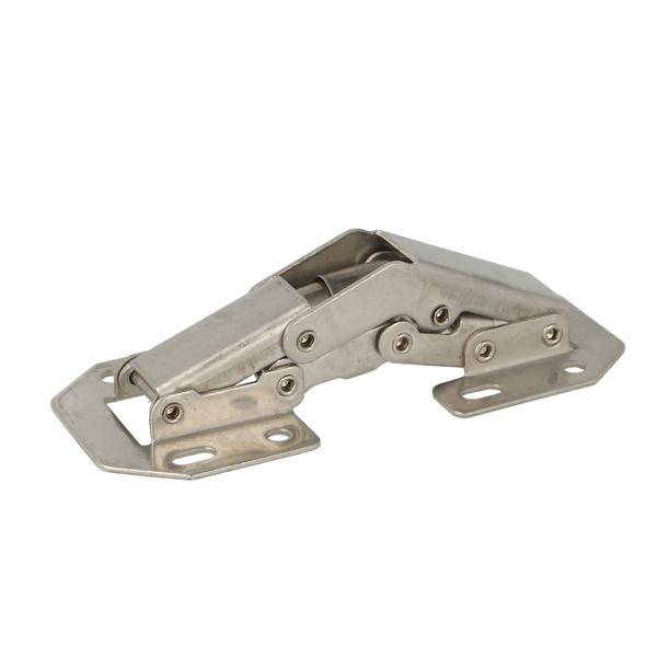 Mignon Hinge, SS-304, Spring Made of Steel NPL