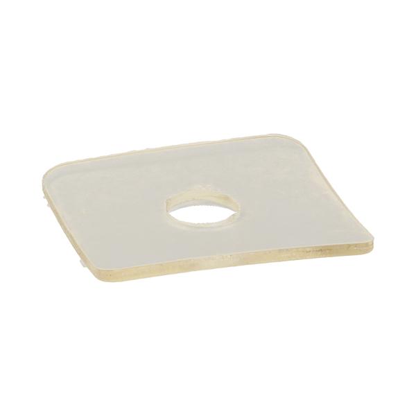 Extra 2mm Transparent Cushion F/Clamp 