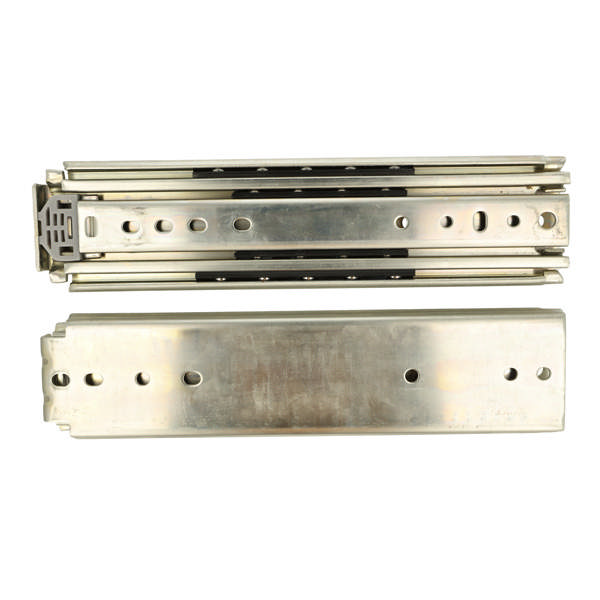 Drawer Slide HD7600, 1200mm Full Extension,Zinc Plated,Heavy