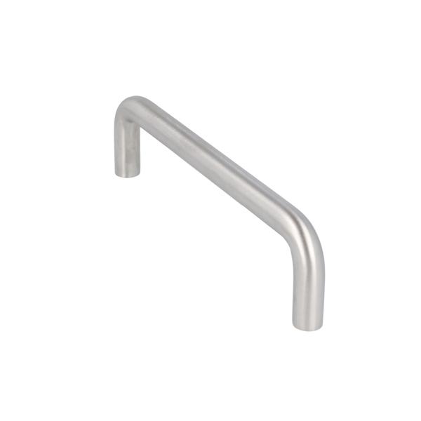 D-Handle 5682, SS201, cc 160mm, ø10x170mm, H 36mm, Brushed,